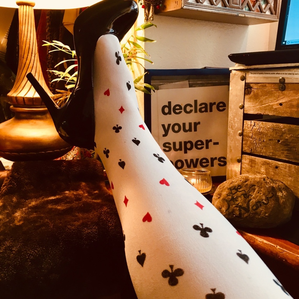 Fioni Iconic SEXY VIXEN Patent Leather Stilettos 9